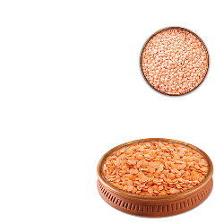 ميلو عدس أحمر كندي 1كجم