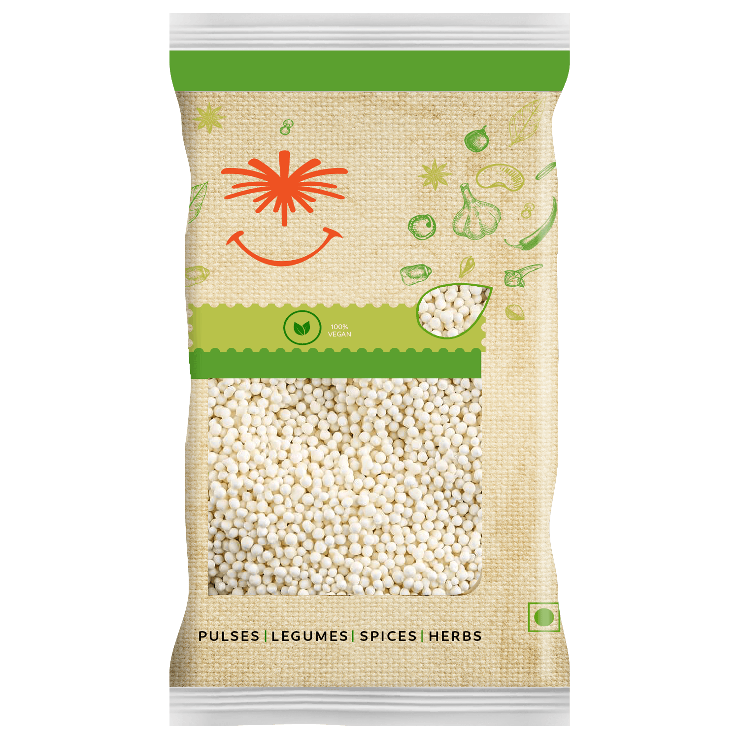 منصور ساقو تايلندي 1كجم