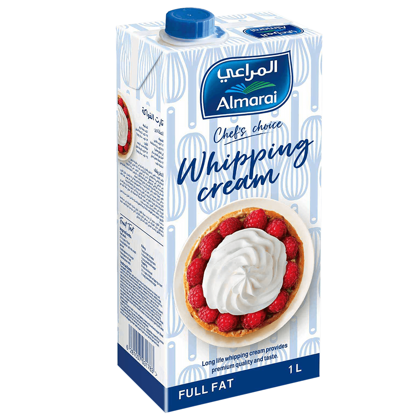 المراعي كريمة الخفق 1لتر