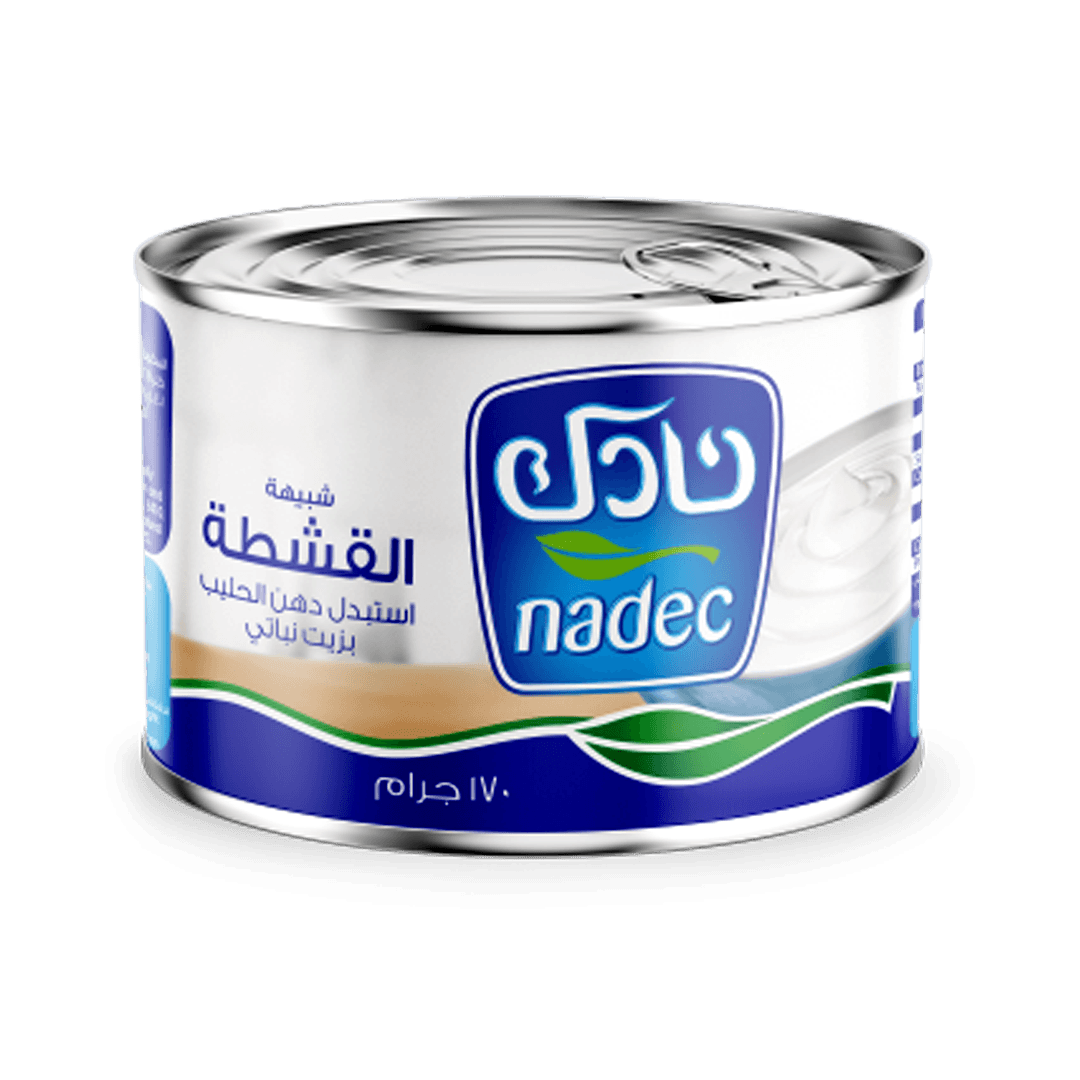 نادك شبيه قشطة 170جم