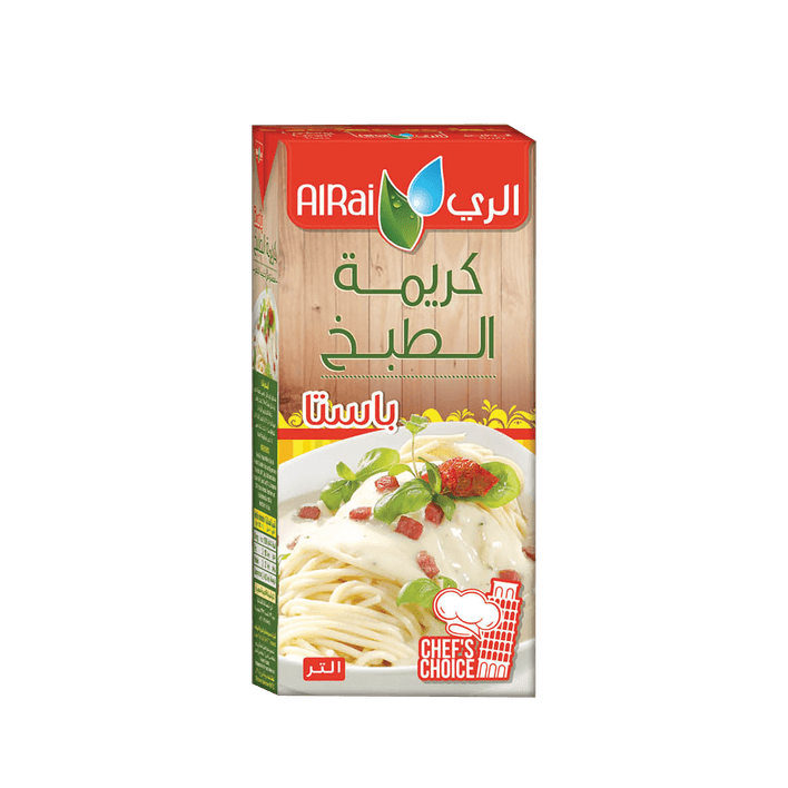 الري كريمة الطبخ باستا 1لتر
