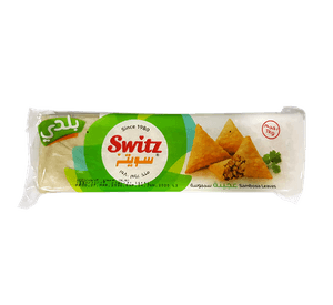 سويتز عجينة سمبوسة بالزيت