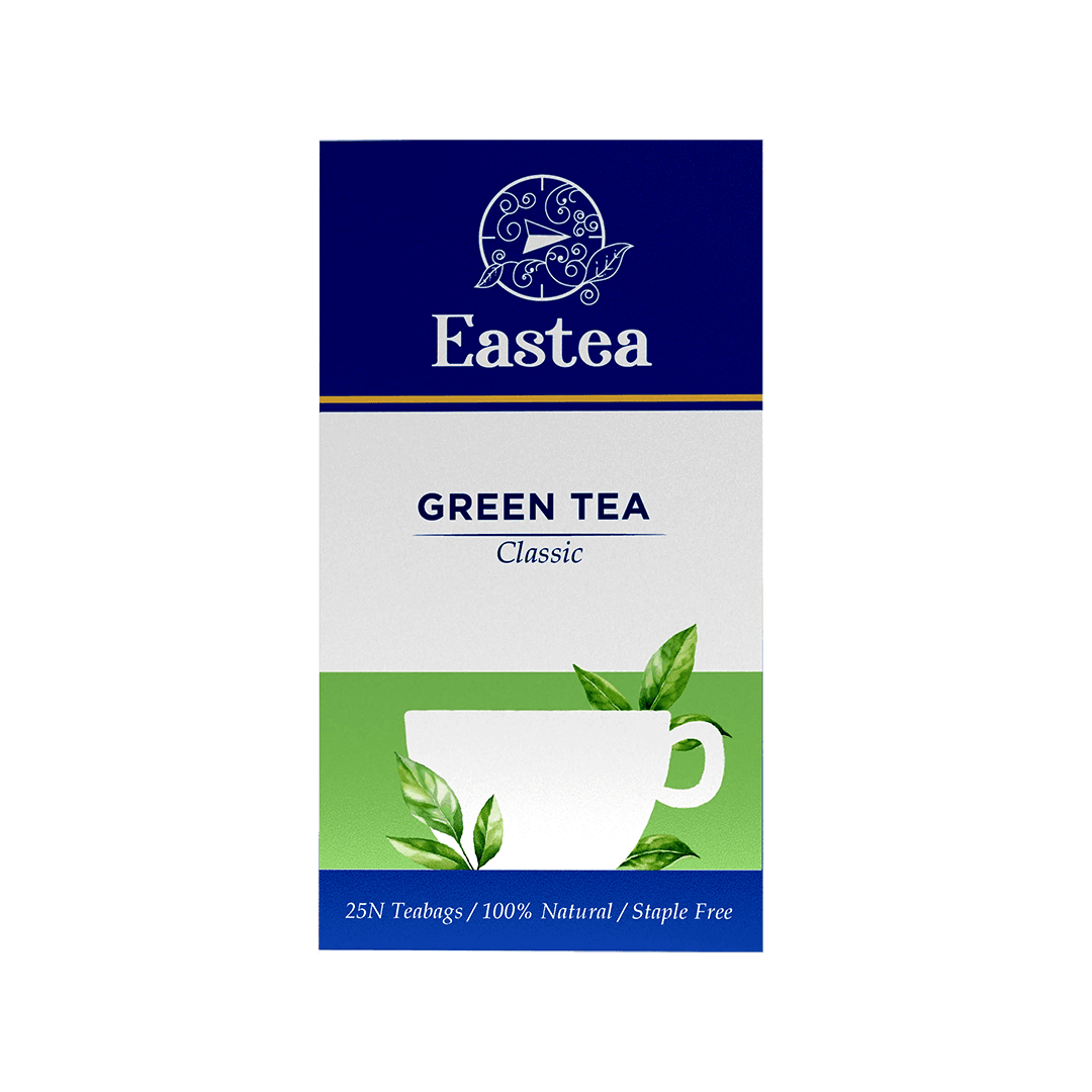 ايستي شاي أخضر كلاسيك 25 كيس