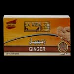 لا فيدا اكياس شاي زنجبيل 20’ح