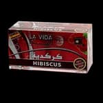 لا فيدا اكياس شاي كركدية  20’ح